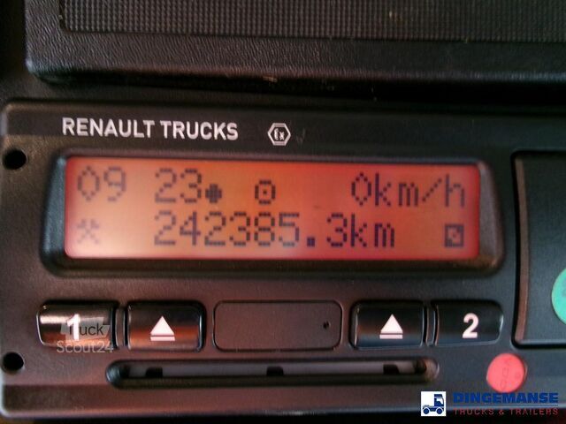 Tankwagen Renault Premium 300 6x2 fuel tank 19 m3 / 5 comp / ADR ...