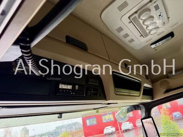 Podwozie z kabiną Mercedes-Benz Actros 5/BigSpace/Retarder/Voll Luft/Eu6d