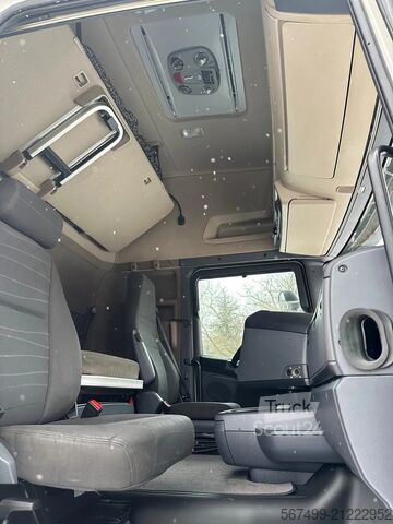 Svazek SZM Scania R410 Mega Standklima Topline