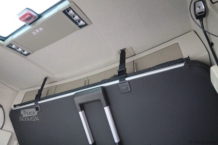 Cable system Volvo FH 460 Hooklift 8x2 Haakarm. 3x Steering axle