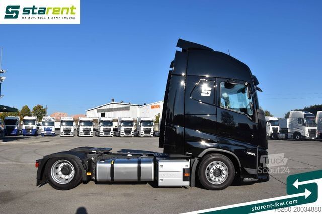 Volume trekker VOLVO FH 500 Aero X-Low Deck, I-Park-Cool, LED, NAVI