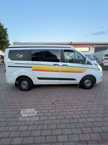 Kombi/kamping vozilo Ford Panama P10 Campervan | 2022 EURO 6 | Venditore Professionale