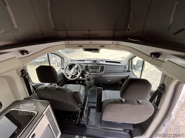 Kombi/kamping vozilo Ford Panama P10 Campervan | 2022 EURO 6 | Venditore Professionale
