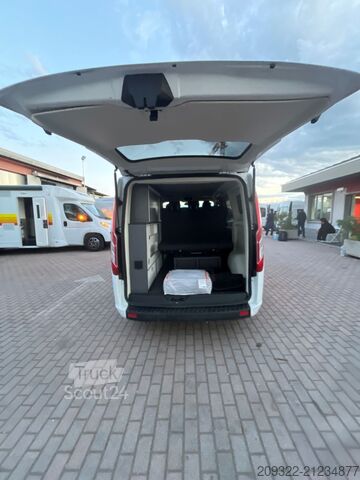 Kombi/kamping vozilo Ford Panama P10 Campervan | 2022 EURO 6 | Venditore Professionale
