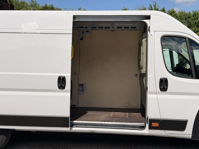 Kastenwagen hoch + lang Fiat Ducato L4H2 180 LED Kamera Klima
