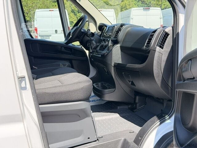 Kastenwagen hoch + lang Fiat Ducato L4H2 180 LED Kamera Klima