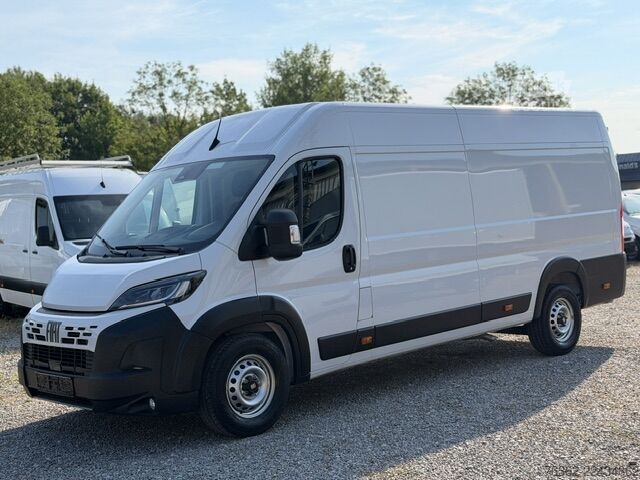 Kastenwagen hoch + lang FIAT Ducato Maxi L4H2 Klima Automatik Kamera