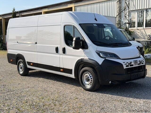 Kastenwagen hoch + lang FIAT Ducato Maxi L4H2 Klima Automatik Kamera