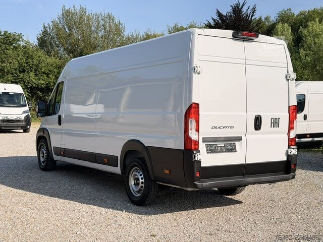 Kastenwagen hoch + lang FIAT Ducato Maxi L4H2 Klima Automatik Kamera