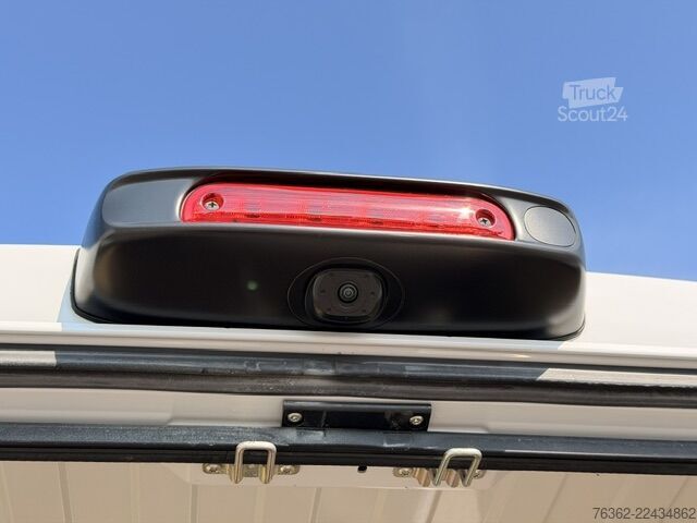 Kastenwagen hoch + lang FIAT Ducato Maxi L4H2 Klima Automatik Kamera