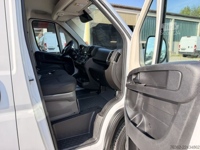 Kastenwagen hoch + lang FIAT Ducato Maxi L4H2 Klima Automatik Kamera