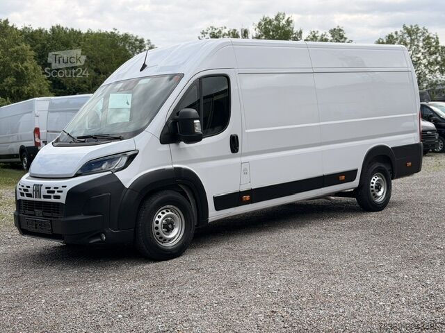 Kastenwagen hoch + lang Fiat Ducato L4H2 180 LED Kamera Klima