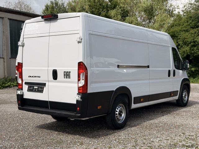 Kastenwagen hoch + lang Fiat Ducato L4H2 180 LED Kamera Klima