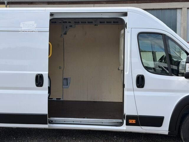 Kastenwagen hoch + lang Fiat Ducato L4H2 180 LED Kamera Klima
