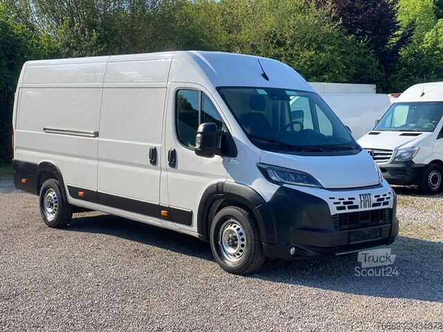 Yüksek ve uzun kasa van FIAT Ducato Maxi L4H2 Klima Automatik Kamera