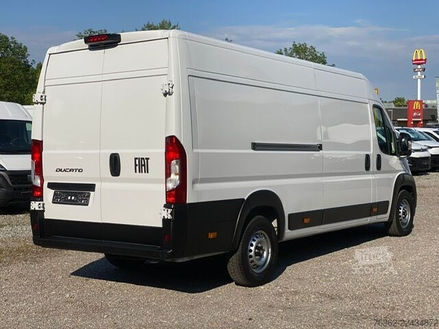 Yüksek ve uzun kasa van FIAT Ducato Maxi L4H2 Klima Automatik Kamera