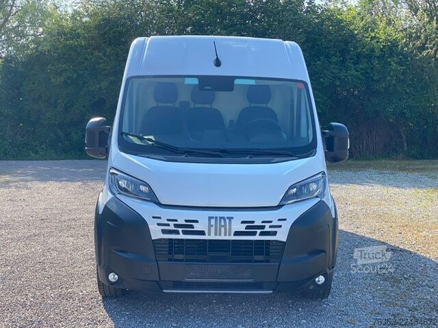 Yüksek ve uzun kasa van FIAT Ducato Maxi L4H2 Klima Automatik Kamera