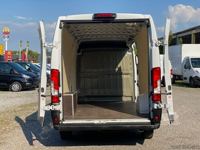 Yüksek ve uzun kasa van FIAT Ducato Maxi L4H2 Klima Automatik Kamera