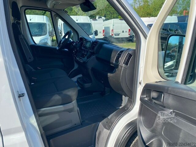 Yüksek ve uzun kasa van FIAT Ducato Maxi L4H2 Klima Automatik Kamera