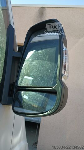 Campingvogn/bobil 2023 Fiat Ducato Weinsberg Carabus Manuel | L3H2