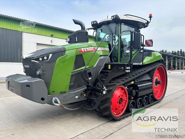 Tractor Fendt 1167 VARIO MT GEN-1