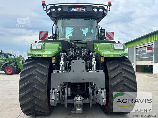 Tractor Fendt 1167 VARIO MT GEN-1