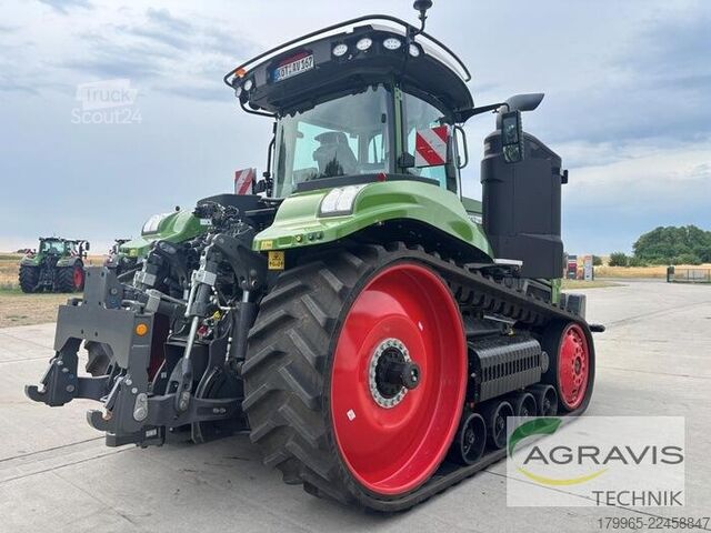 Tractor Fendt 1167 VARIO MT GEN-1