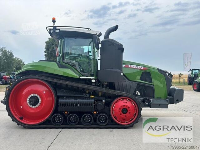 Tractor Fendt 1167 VARIO MT GEN-1