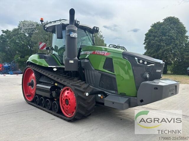 Tractor Fendt 1167 VARIO MT GEN-1
