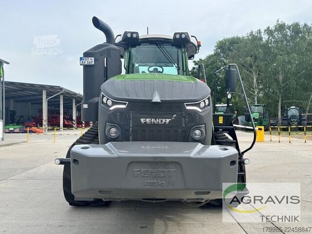 Tractor Fendt 1167 VARIO MT GEN-1