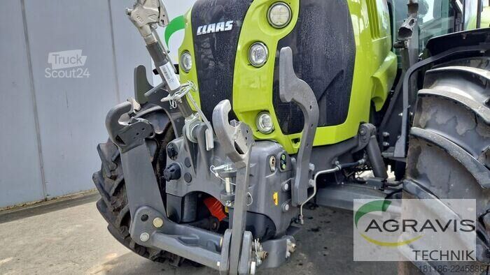 Трактор Claas ARION 630 CMATIC CEBIS