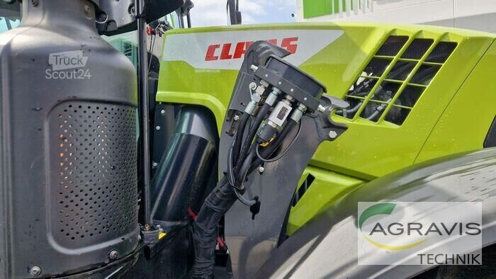 Трактор Claas ARION 630 CMATIC CEBIS