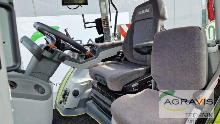 Трактор Claas ARION 630 CMATIC CEBIS