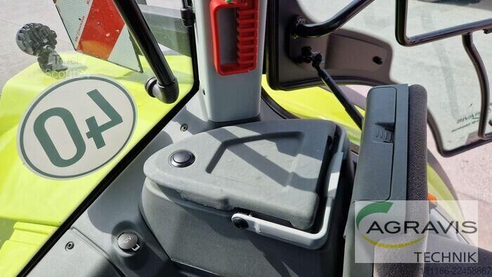 Трактор Claas ARION 630 CMATIC CEBIS