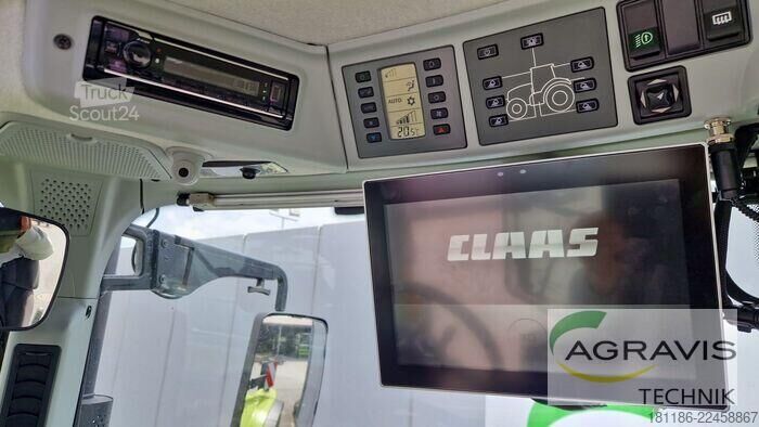 Трактор Claas ARION 630 CMATIC CEBIS