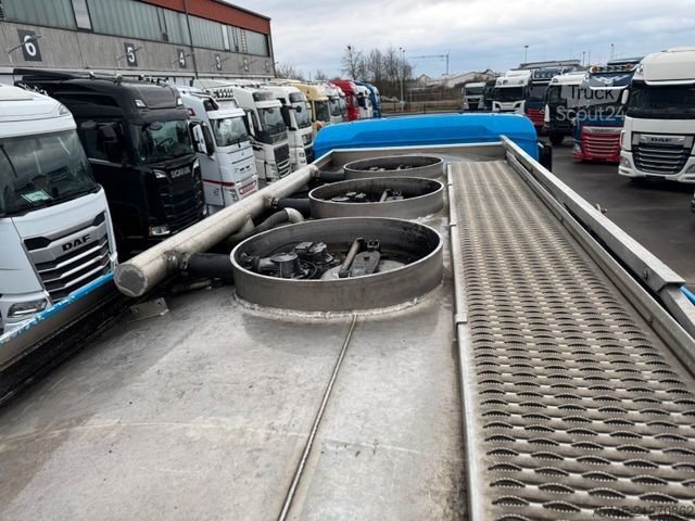 LKW mit Tankaufbau MAN TGS 18.400*TANKWAGEN*3 KAMMER*OBEN UND UNTEN*TÜV