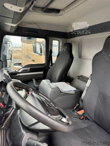 LKW mit Tankaufbau MAN TGS 18.400*TANKWAGEN*3 KAMMER*OBEN UND UNTEN*TÜV