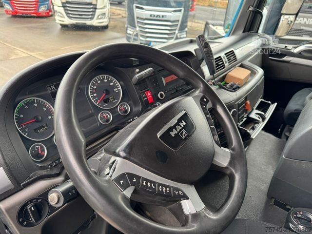 LKW mit Tankaufbau MAN TGS 18.400*TANKWAGEN*3 KAMMER*OBEN UND UNTEN*TÜV