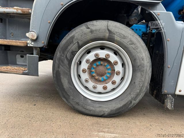 LKW mit Tankaufbau MAN TGS 18.400*TANKWAGEN*3 KAMMER*OBEN UND UNTEN*TÜV