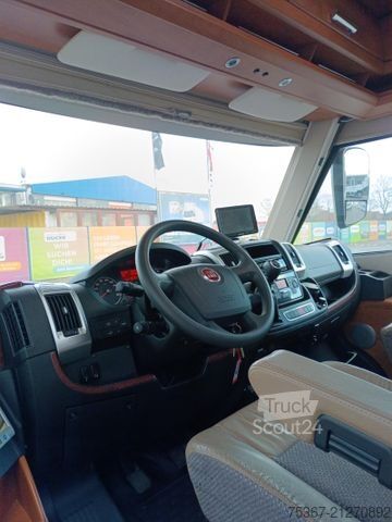 Camper integrado CARTHAGO chic c-line I 4.9