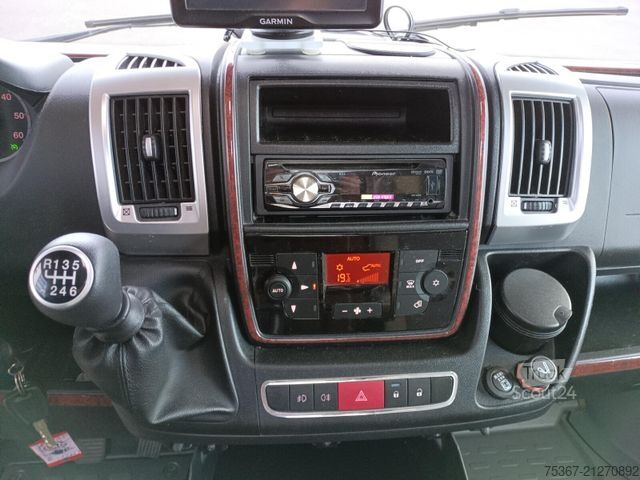 Camper integrado CARTHAGO chic c-line I 4.9