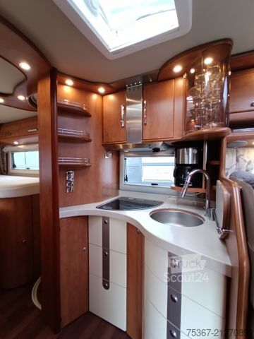 Camper integrado CARTHAGO chic c-line I 4.9