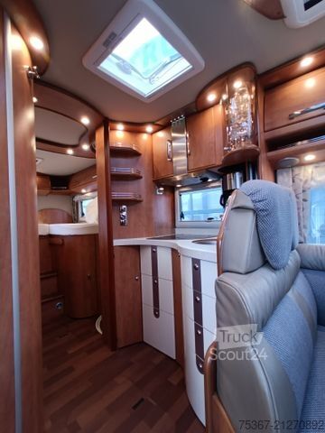 Camper integrado CARTHAGO chic c-line I 4.9