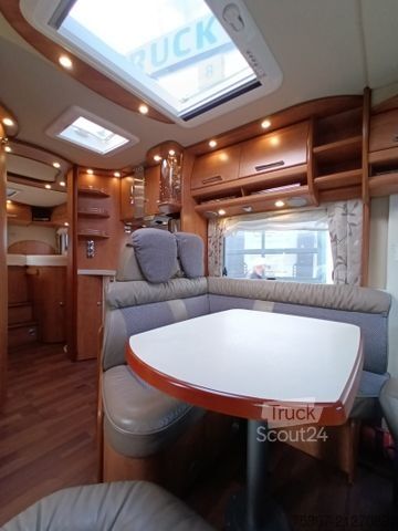 Camper integrado CARTHAGO chic c-line I 4.9