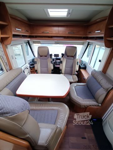 Camper integrado CARTHAGO chic c-line I 4.9