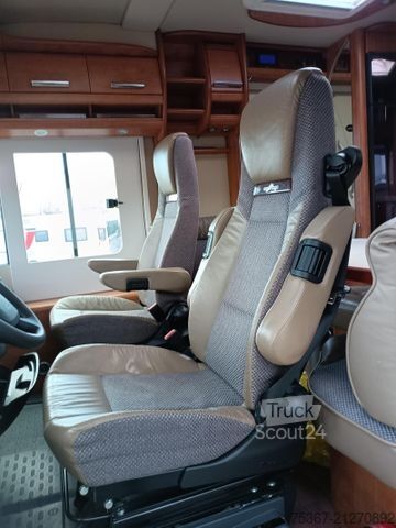 Camper integrado CARTHAGO chic c-line I 4.9