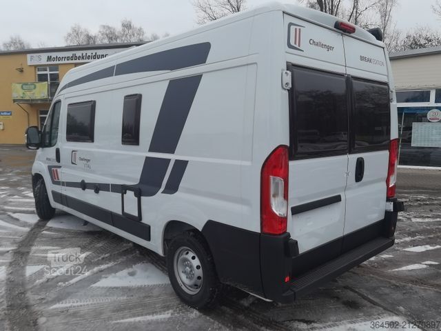 Camping-car CHALLENGER V114 Break Edition Light