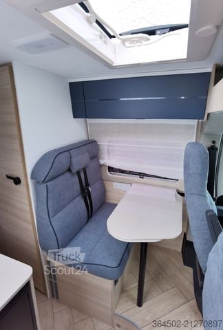 Camping-car CHALLENGER V114 Break Edition Light