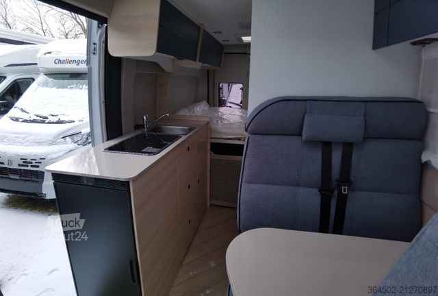 Camping-car CHALLENGER V114 Break Edition Light