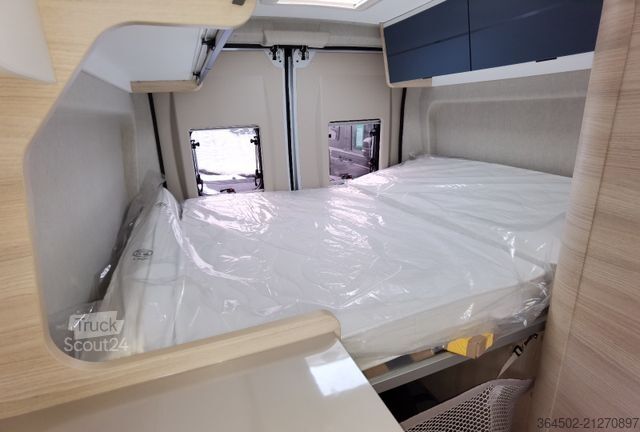 Camping-car CHALLENGER V114 Break Edition Light